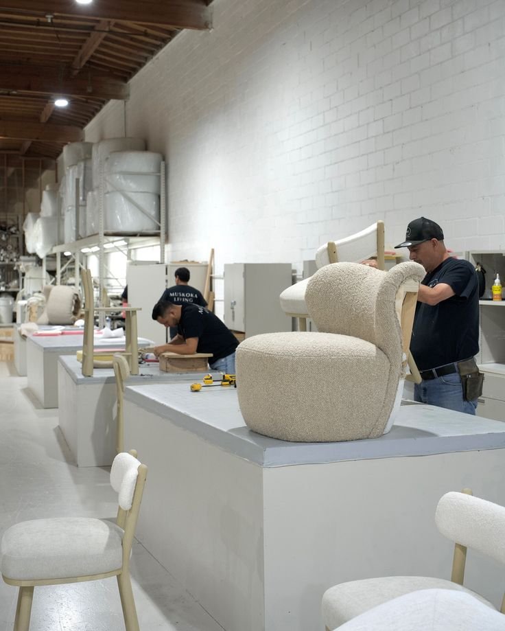 furniture manufacturing