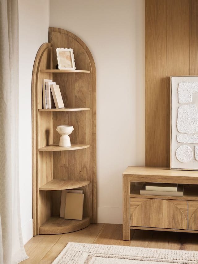 corner interior