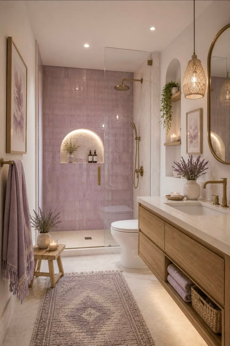 bathroom interior