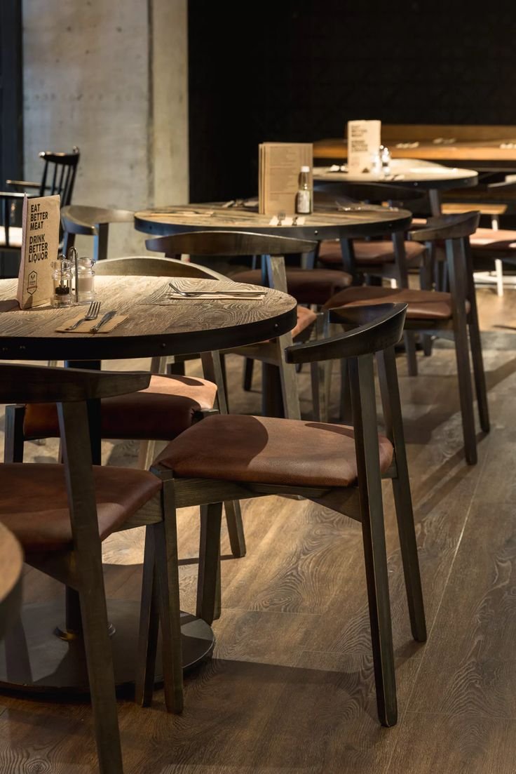 restaurant furniture
