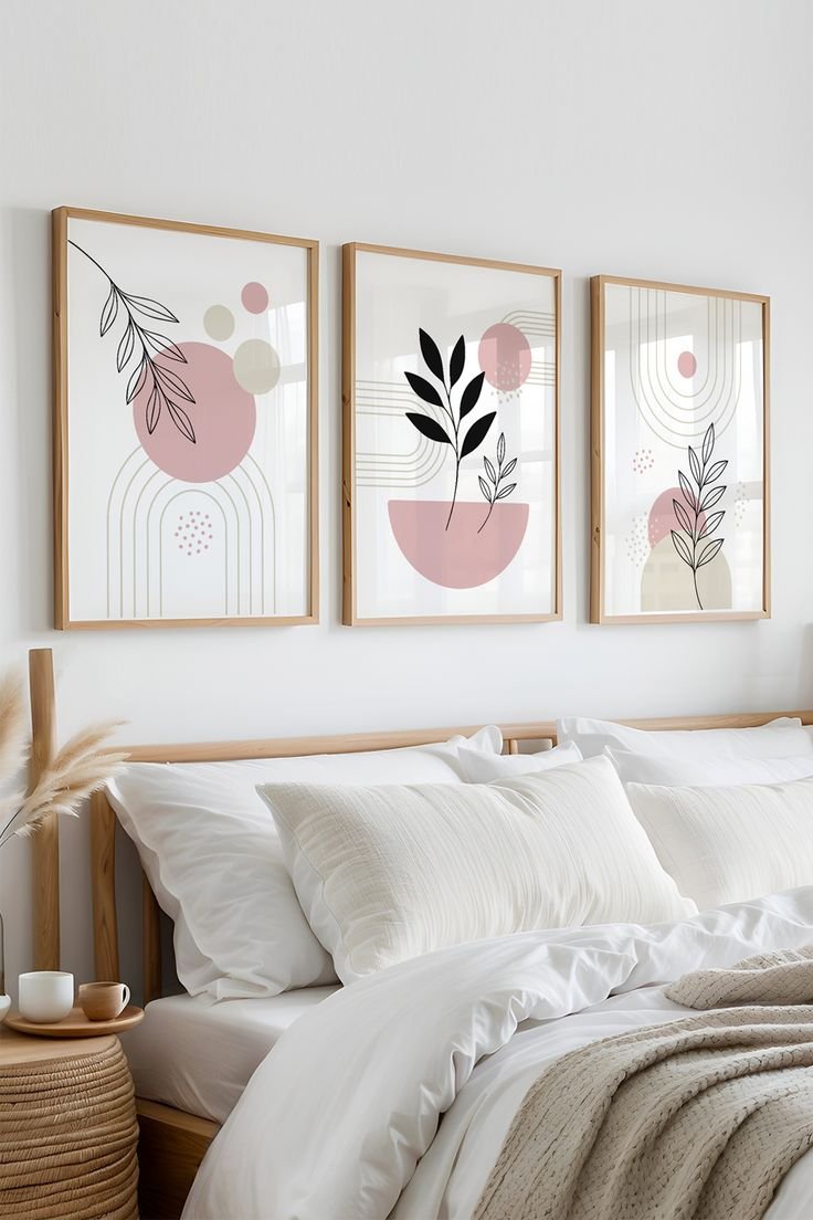 bedroom interior