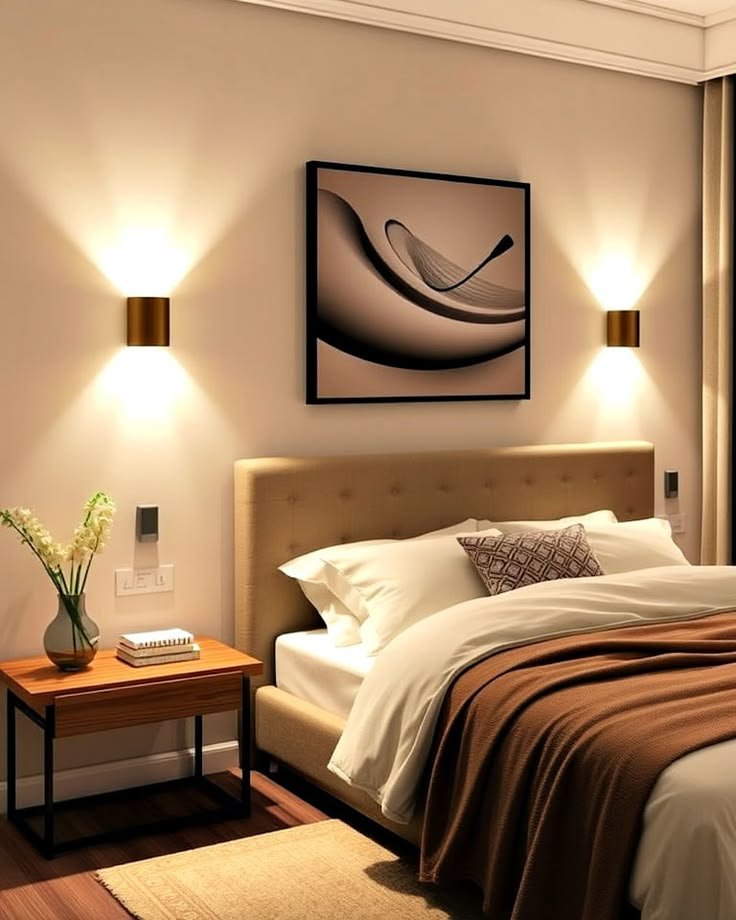 bedroom interior