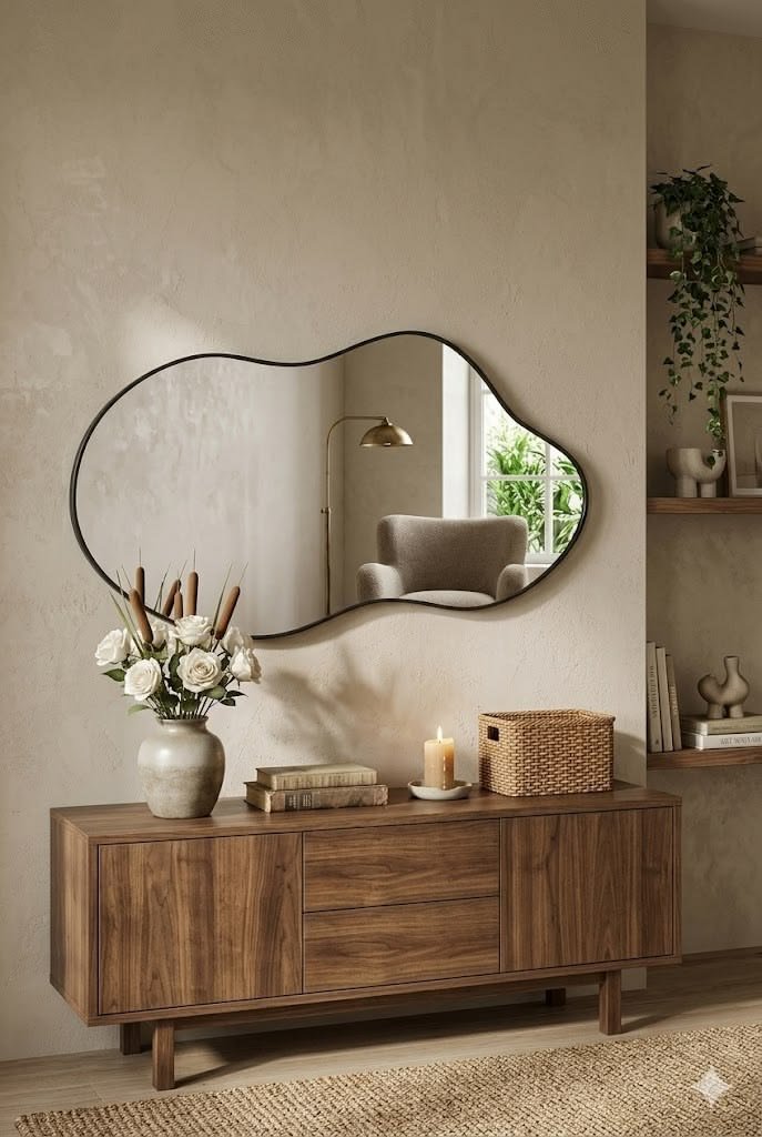 mirror interior