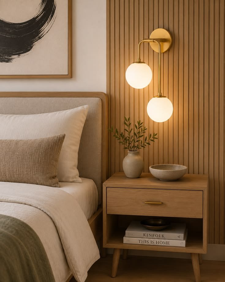 bedroom interior
