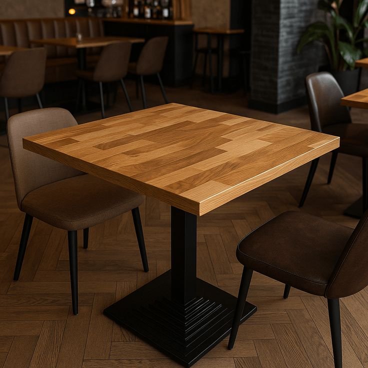 restaurant furniture