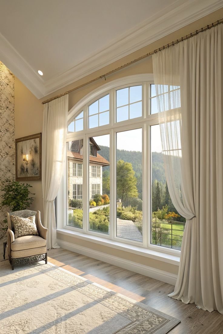 villa interior