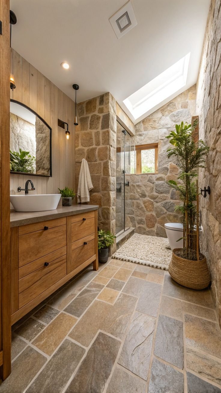 bathroom interior