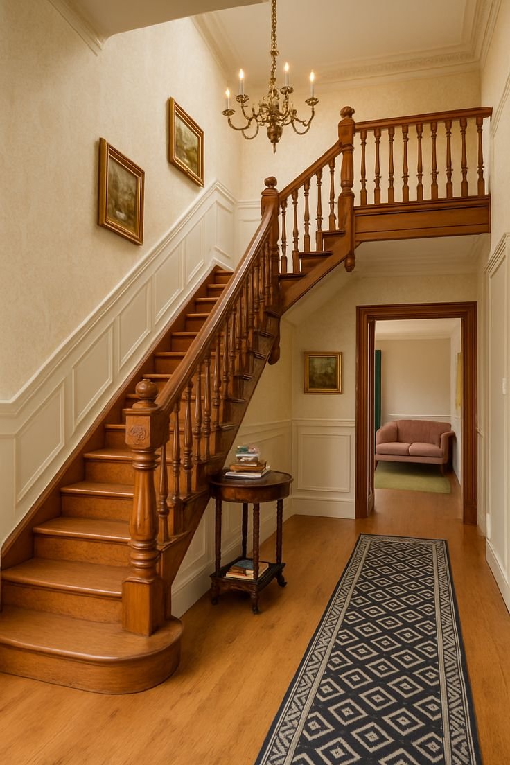 staircase interior