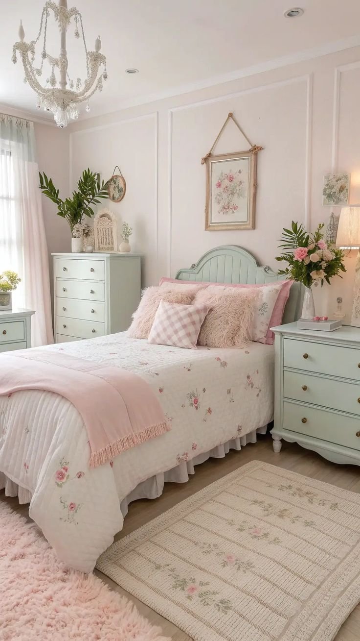 bedroom interior