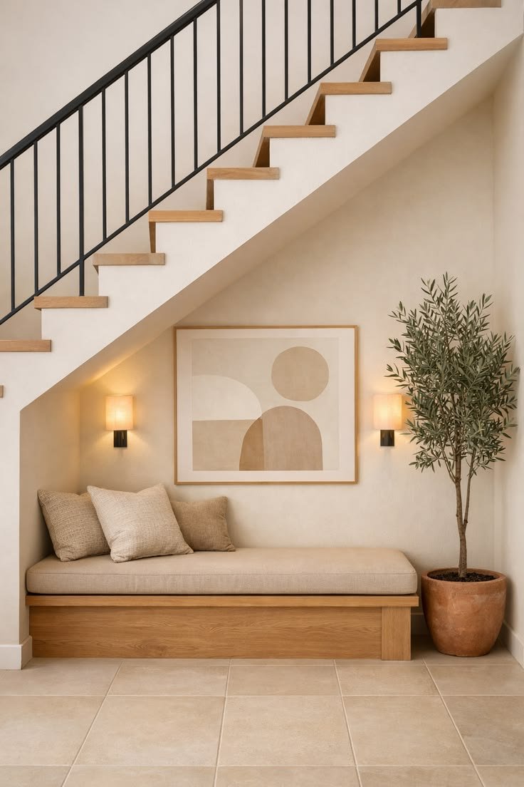 staircase interior
