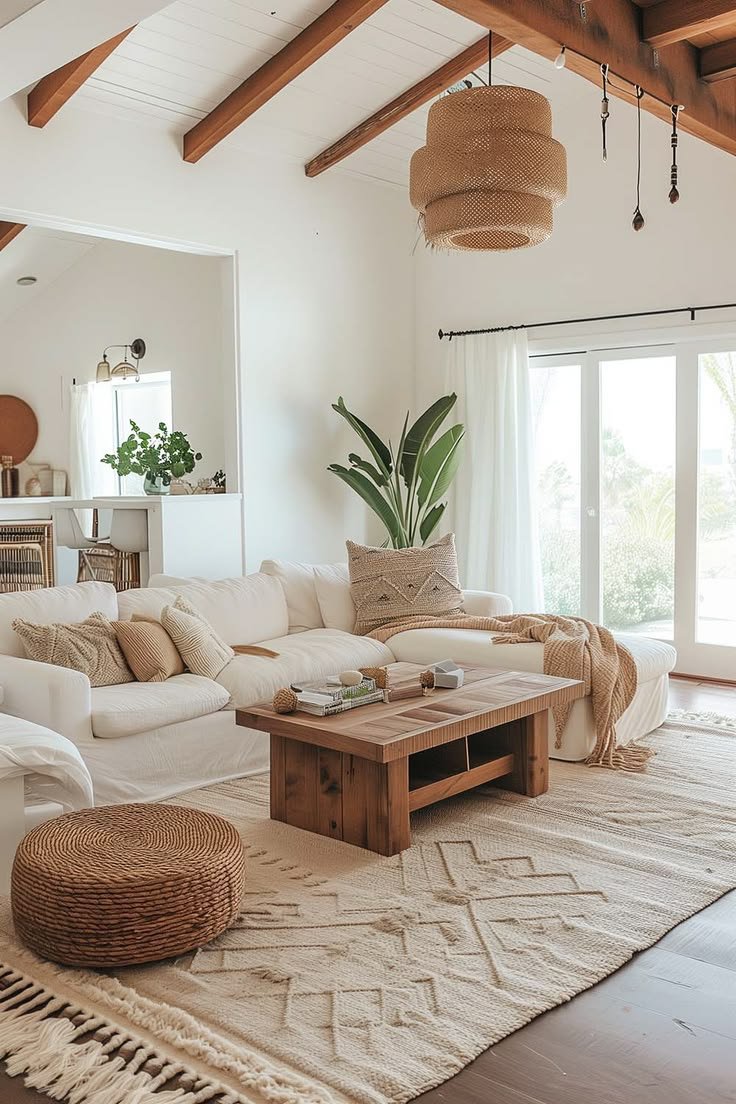minimalist interior