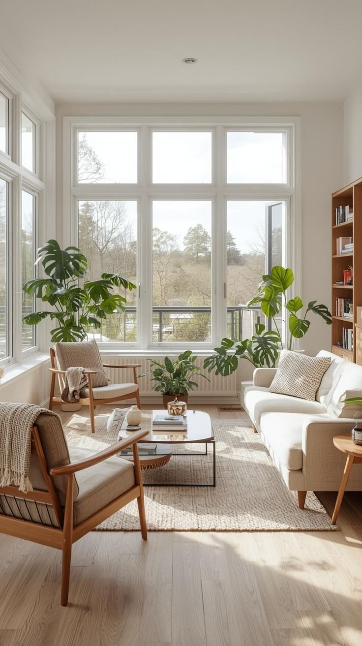 scandinavian interior