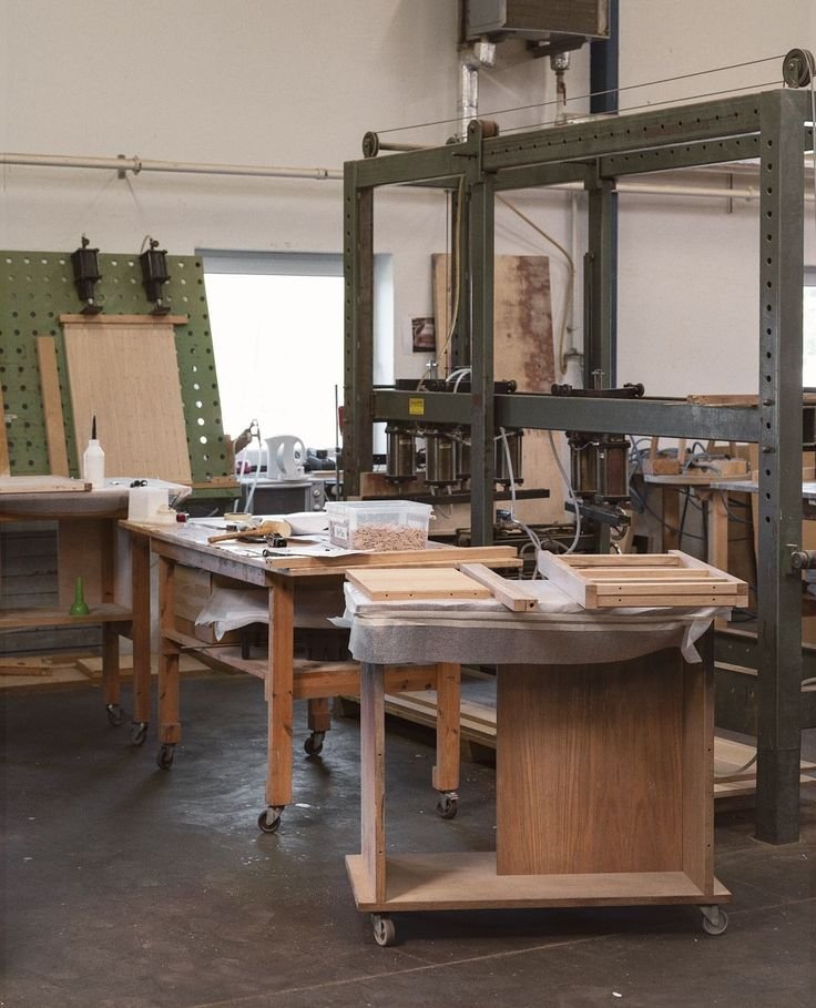 furniture manufacturing