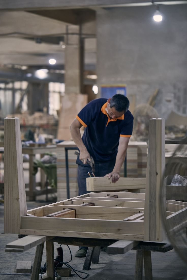 furniture manufacturing