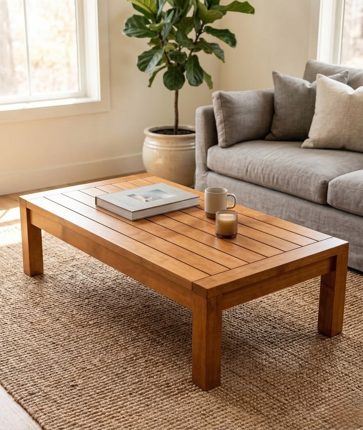 teak wood