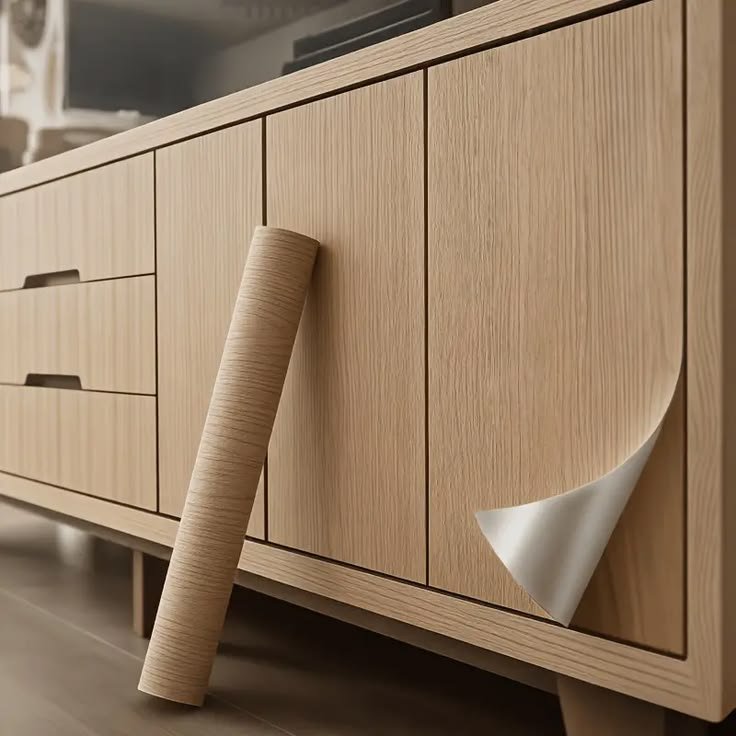 finishing furniture