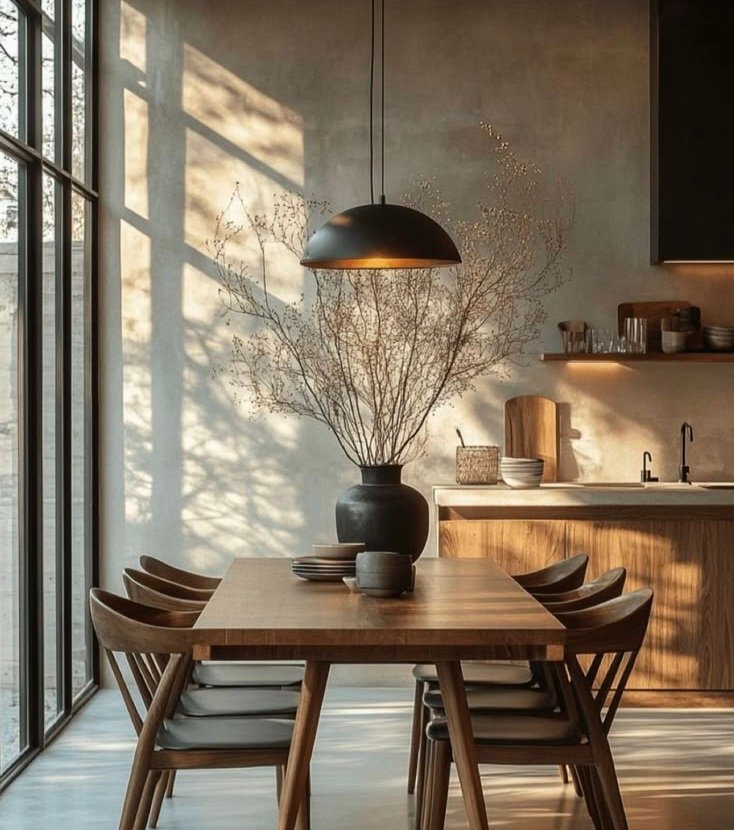 scandinavian interior