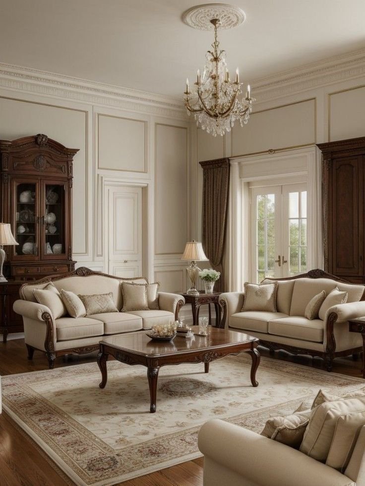 classic interior