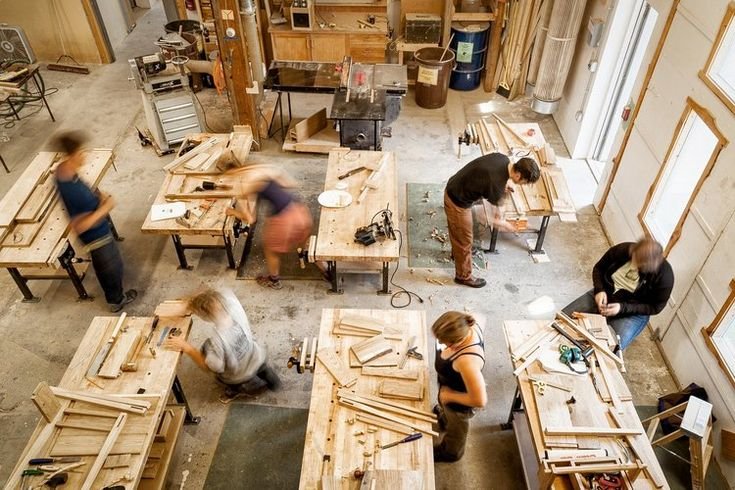 furniture manufacturing