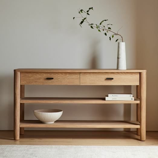 wooden furniture
