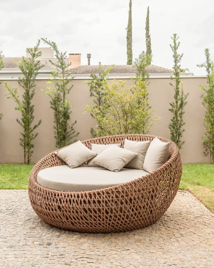 outdoor furniture