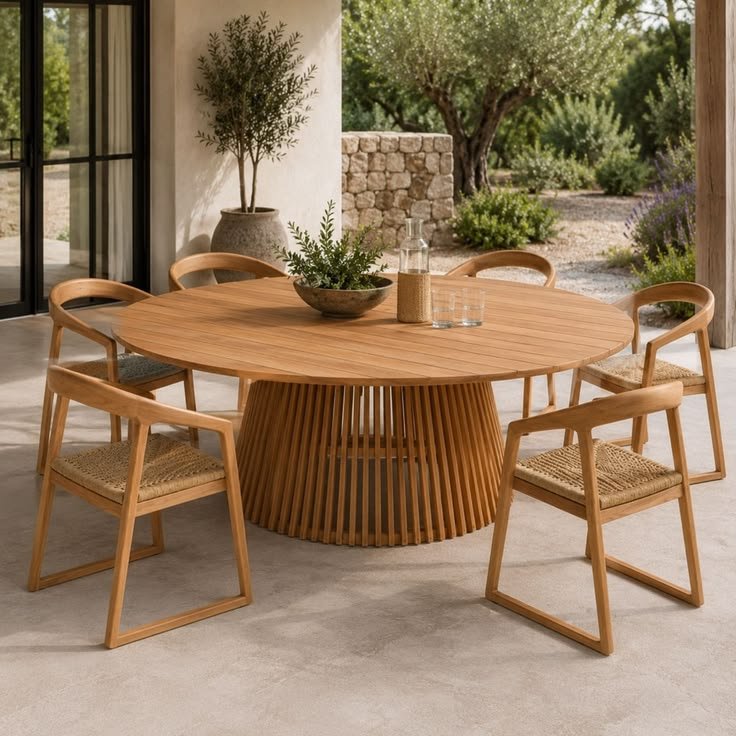 outdoor furniture