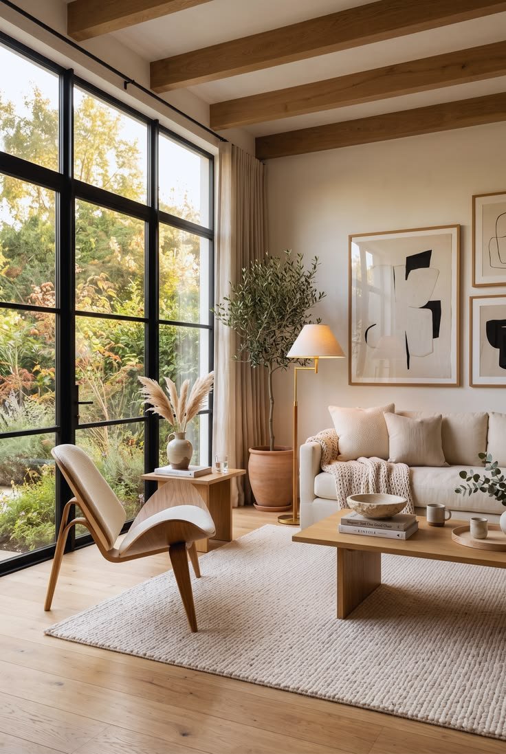 scandinavian interior