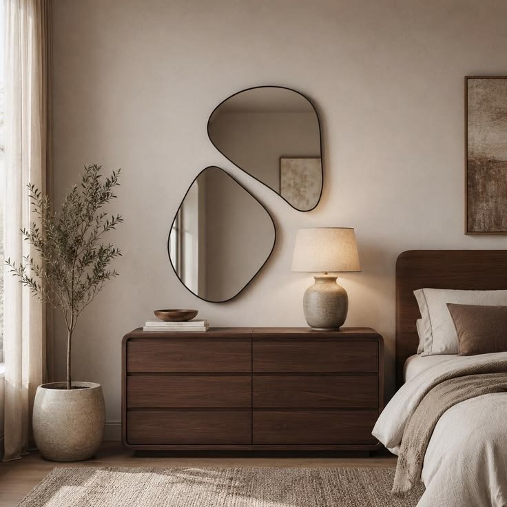 mirror interior