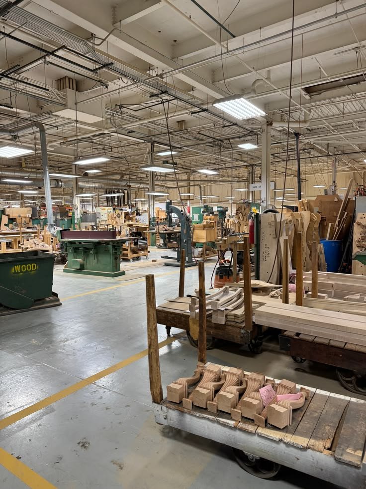 furniture manufacturing