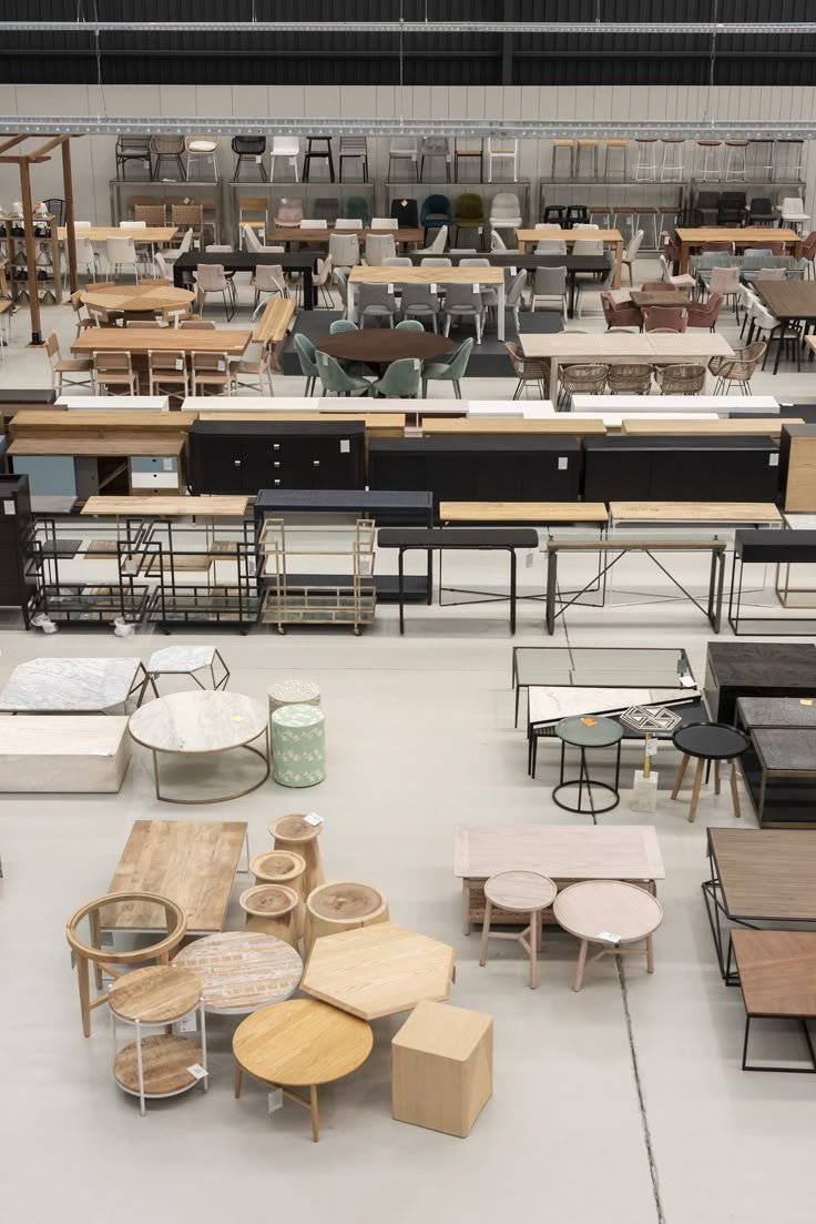 furniture manufacturing