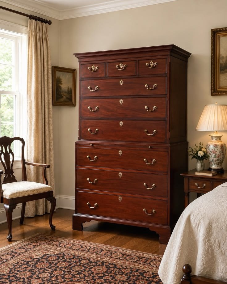 wood furniture