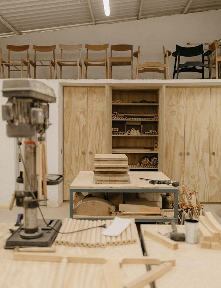 furniture manufacturing