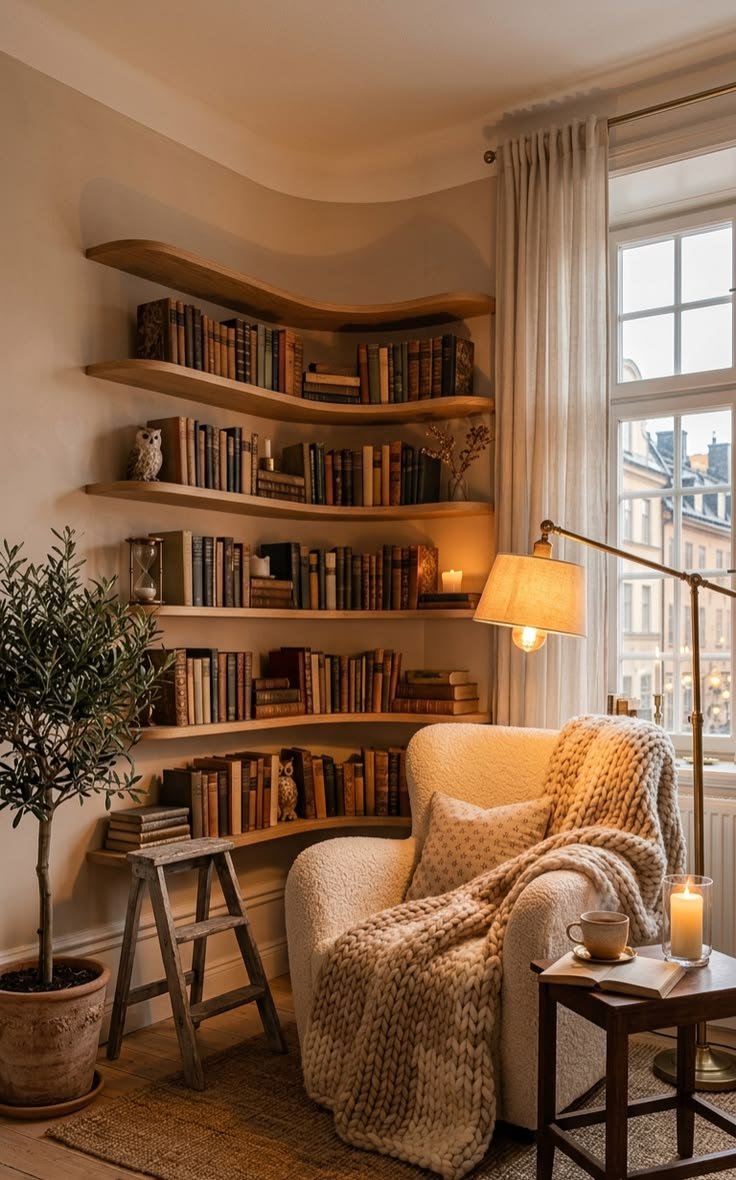 corner interior