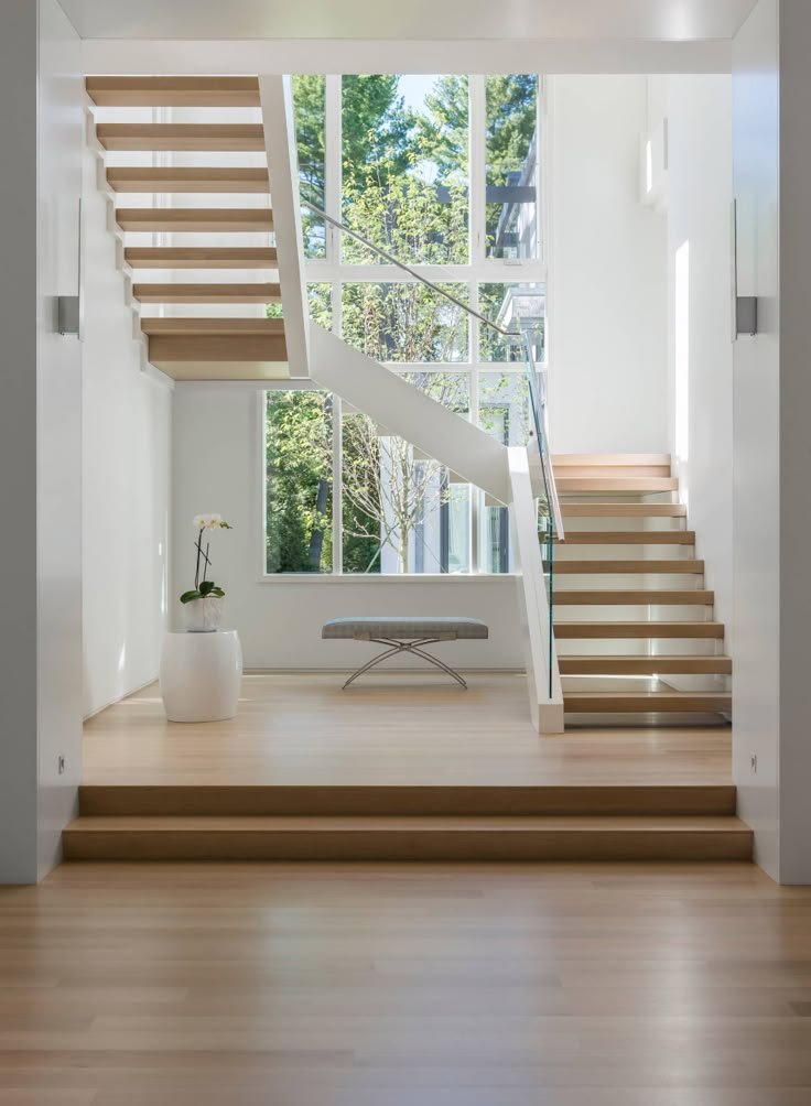 staircase interior