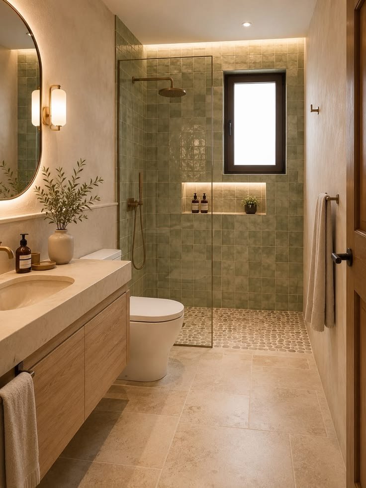 bathroom interior