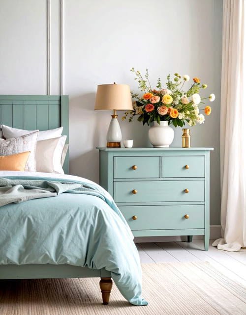 bedroom interior