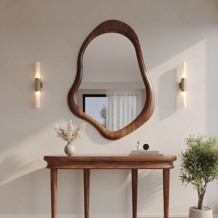 mirror interior