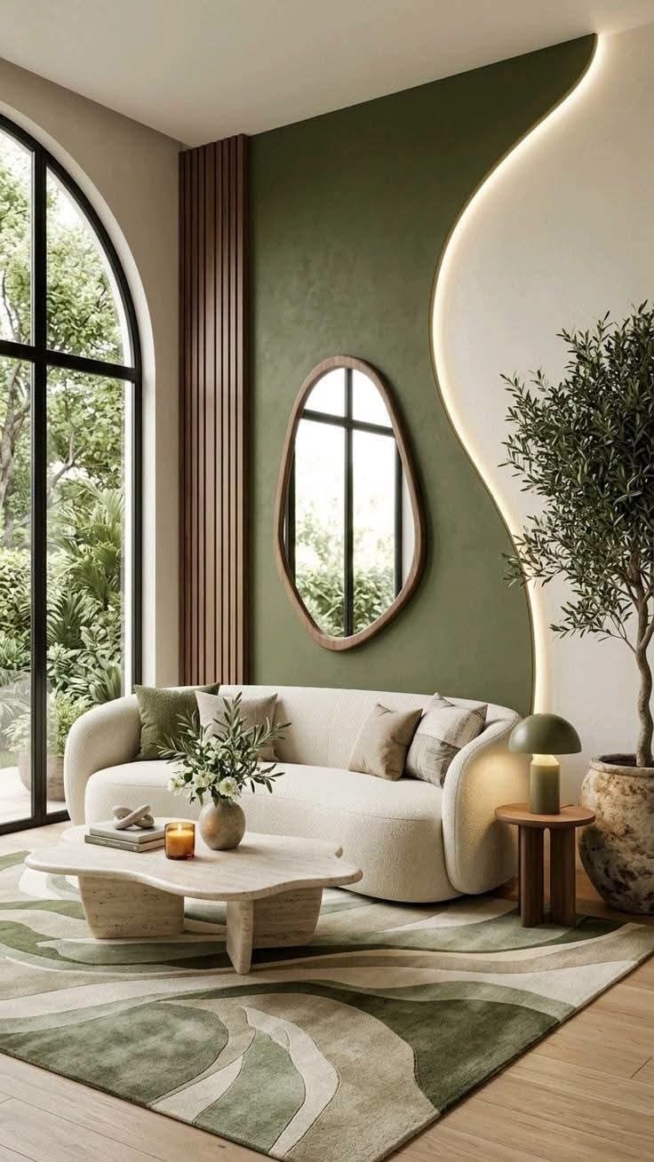 bedroom interior