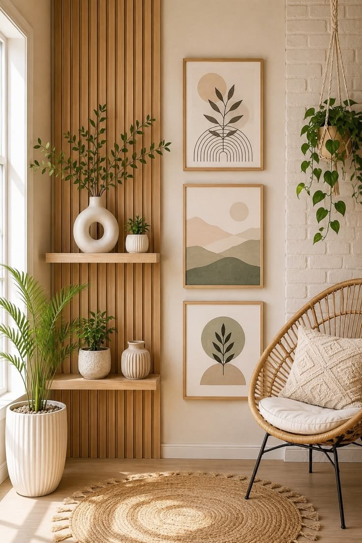 bedroom interior
