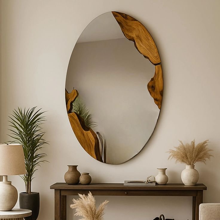 mirror interior
