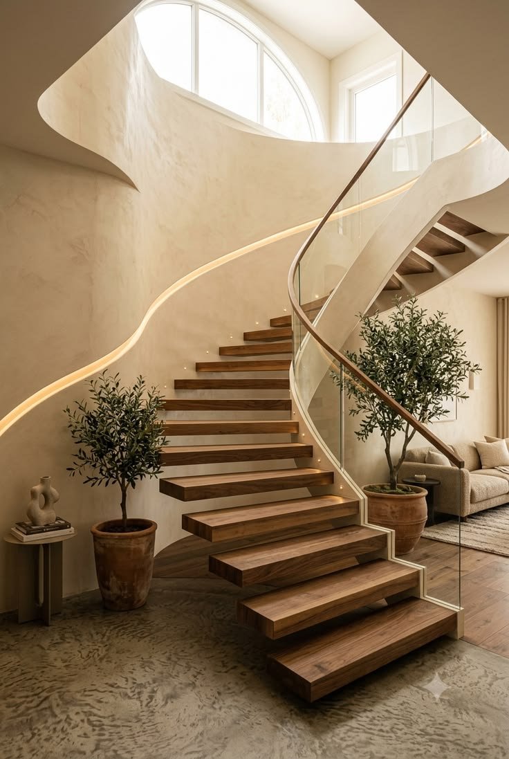staircase interior