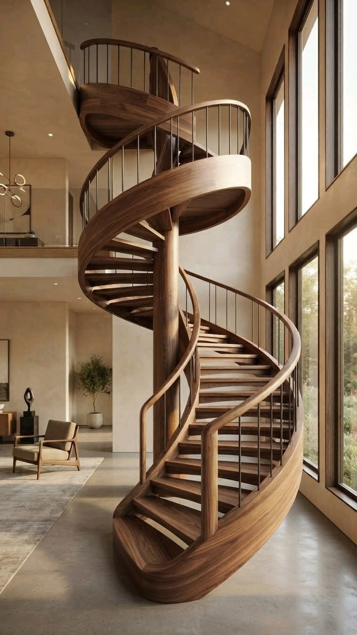 staircase interior