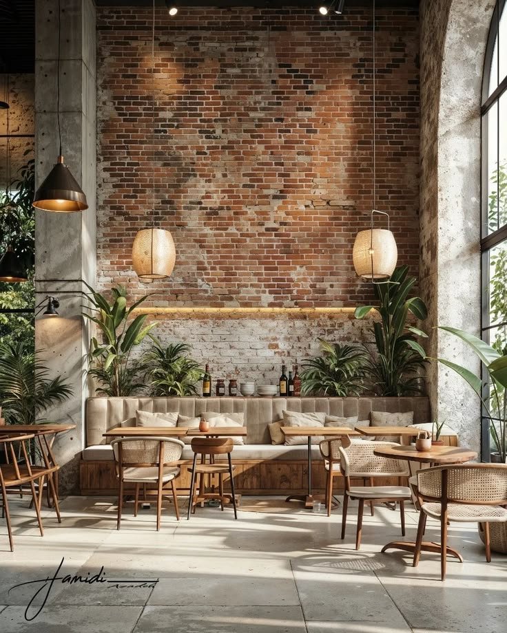restaurant furniture