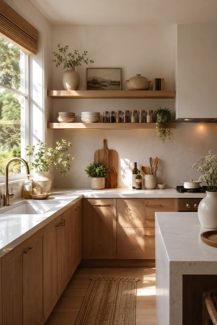 luxury kitchen