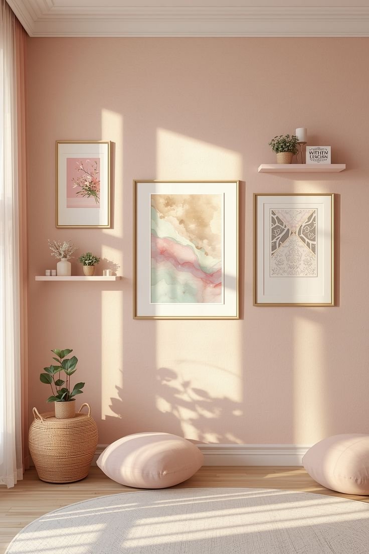 pastel color