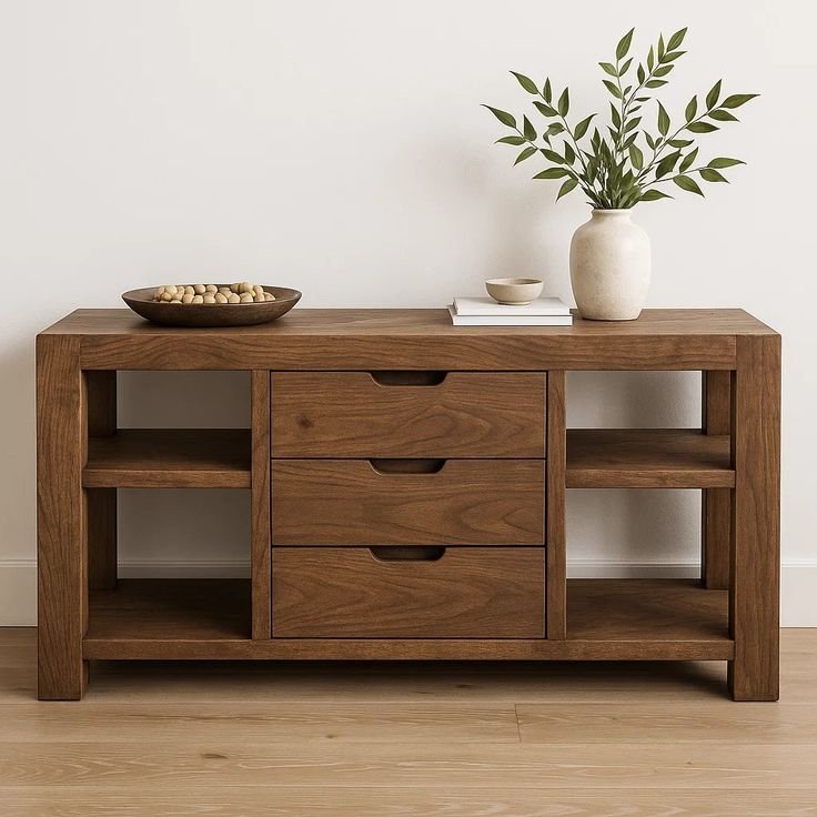 wooden furniture
