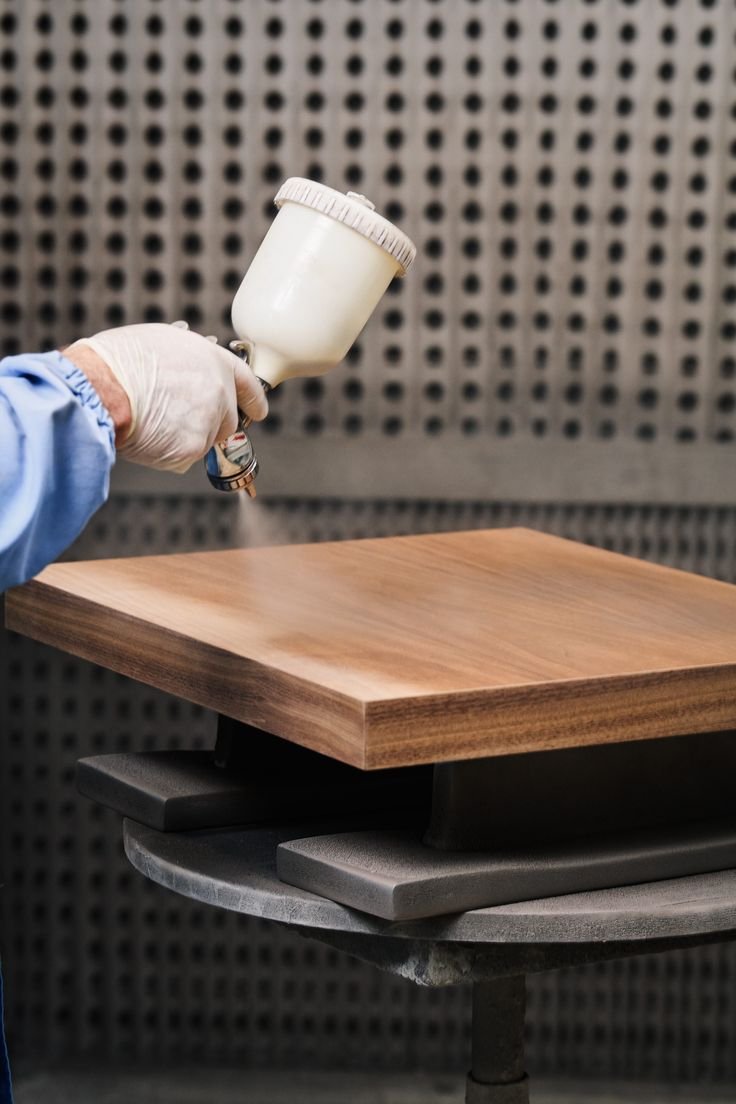 furniture finishing