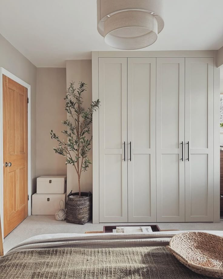 closet interior