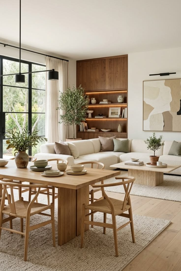 scandinavian interior