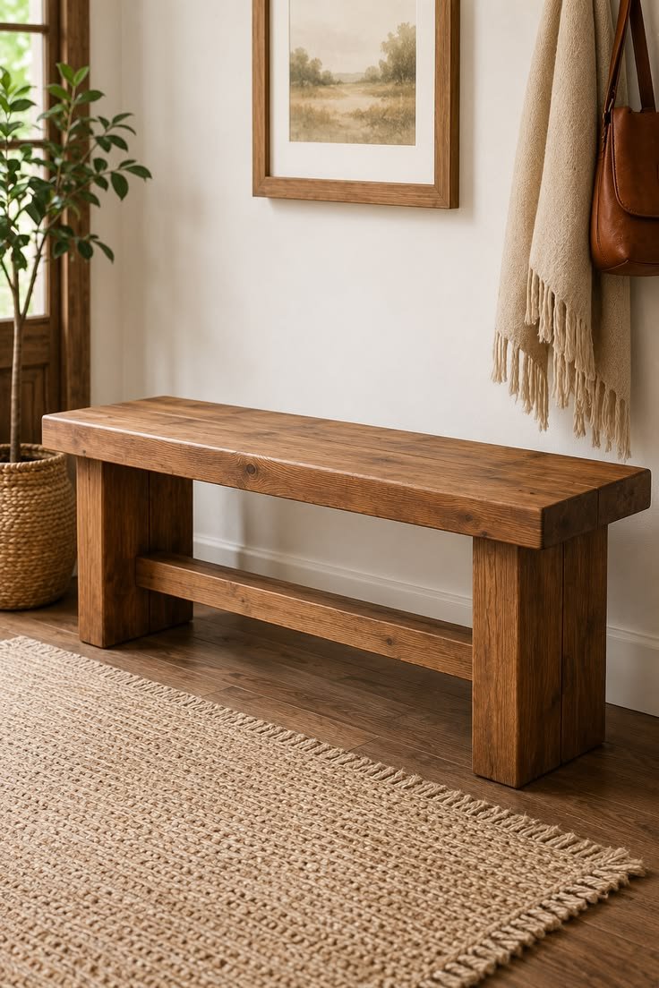 bench furniture